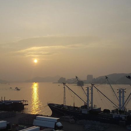 Hansan Hotel Tongyeong Dış mekan fotoğraf
