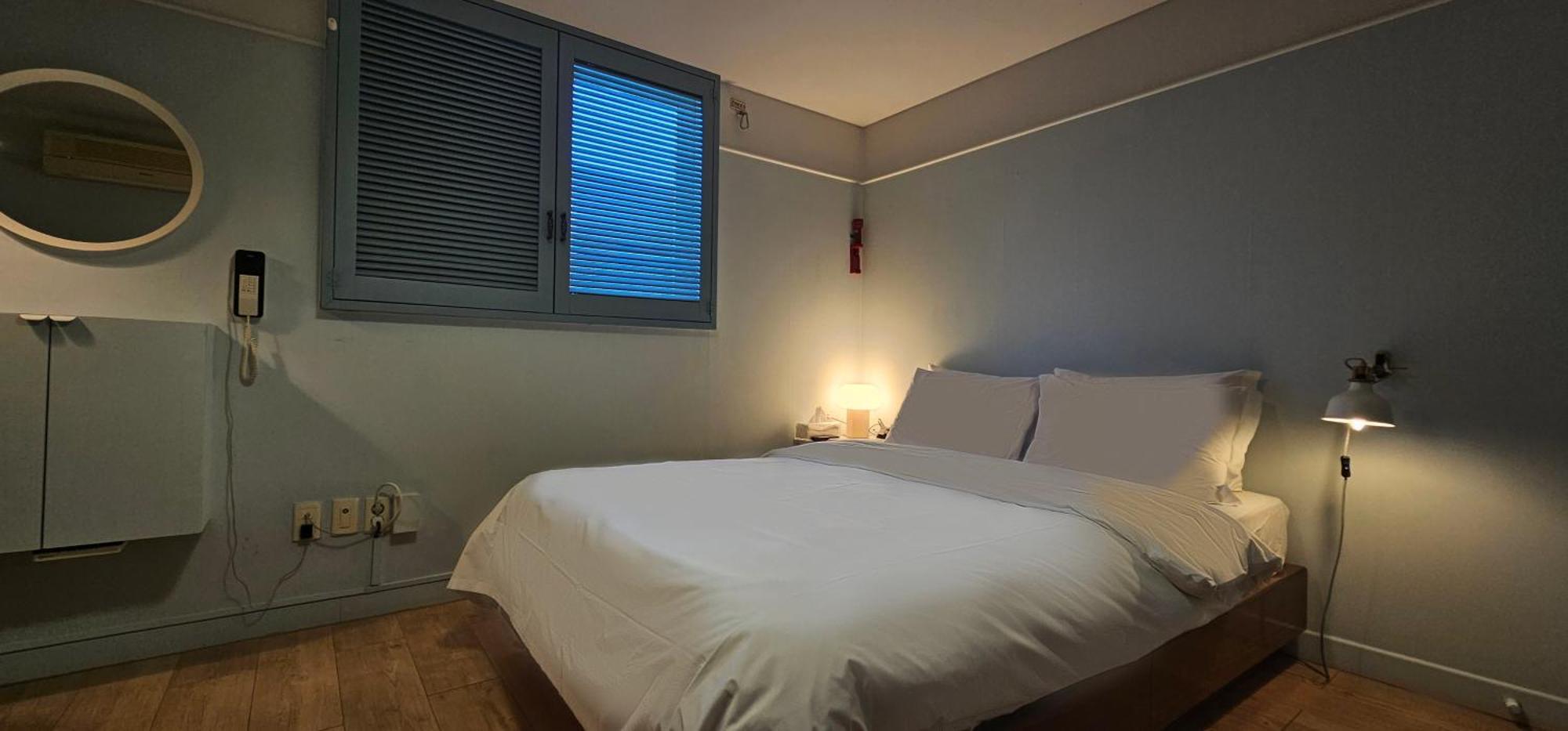 Hansan Hotel Tongyeong Dış mekan fotoğraf