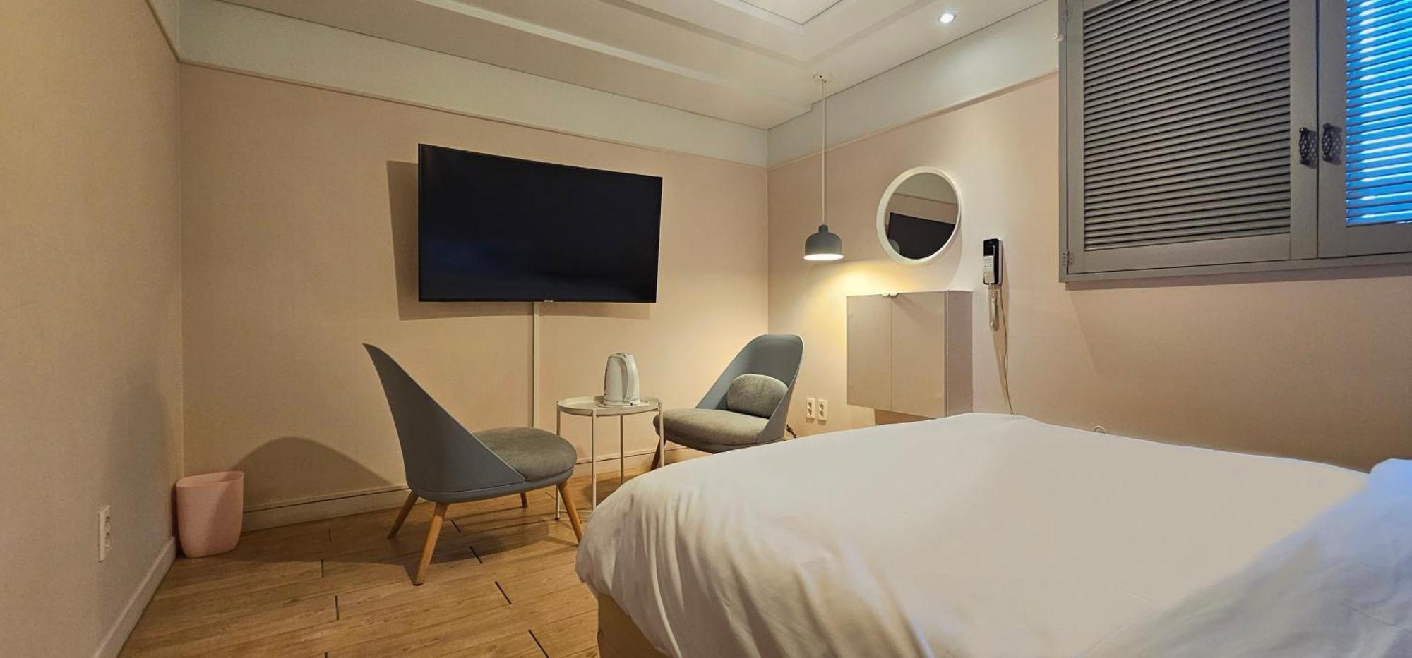 Hansan Hotel Tongyeong Dış mekan fotoğraf