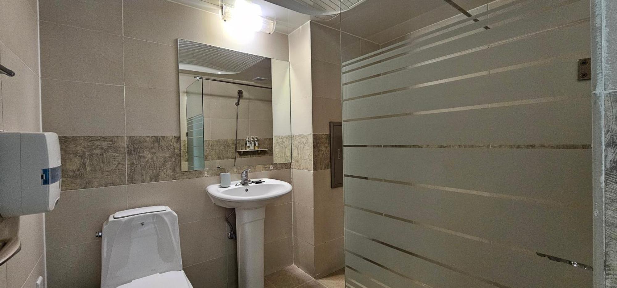 Hansan Hotel Tongyeong Dış mekan fotoğraf
