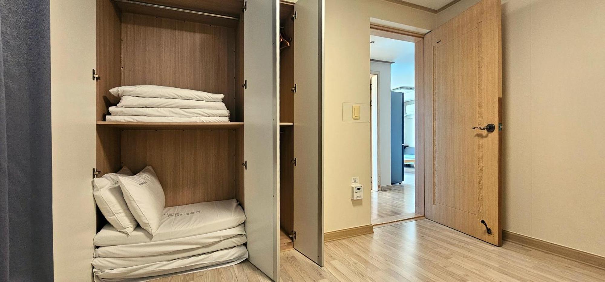 Hansan Hotel Tongyeong Dış mekan fotoğraf