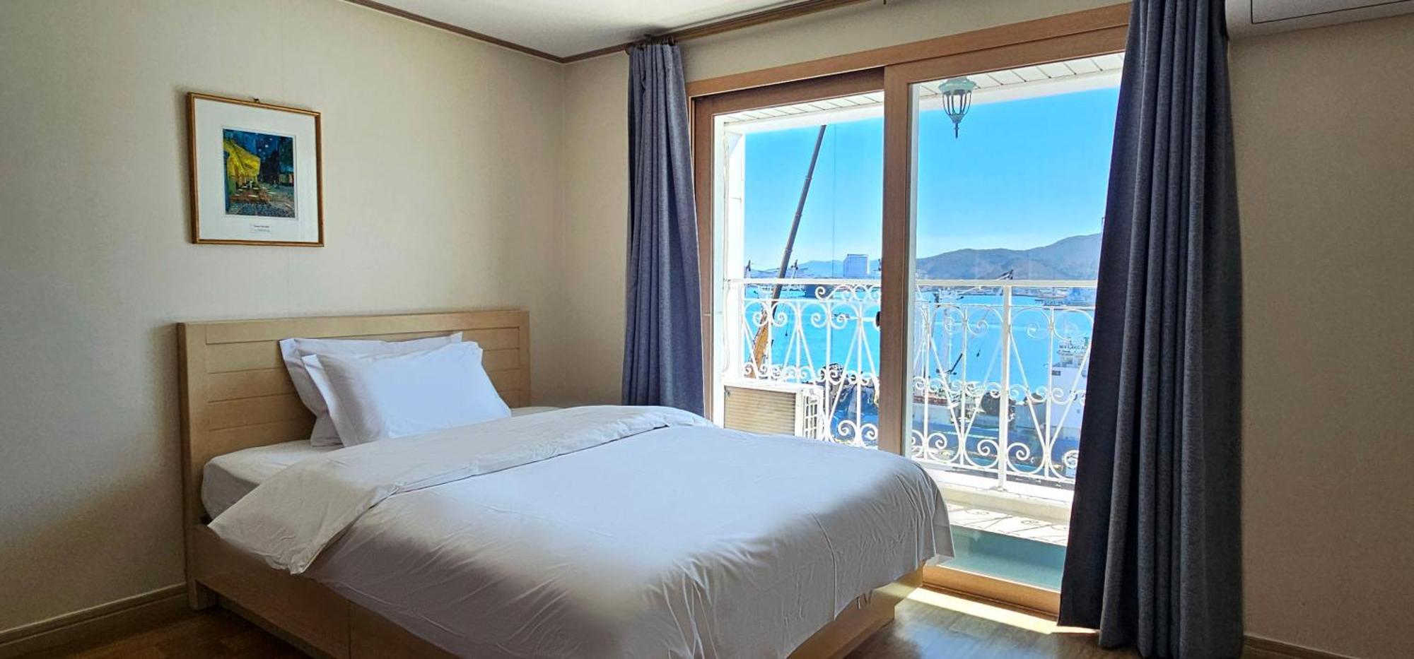 Hansan Hotel Tongyeong Dış mekan fotoğraf