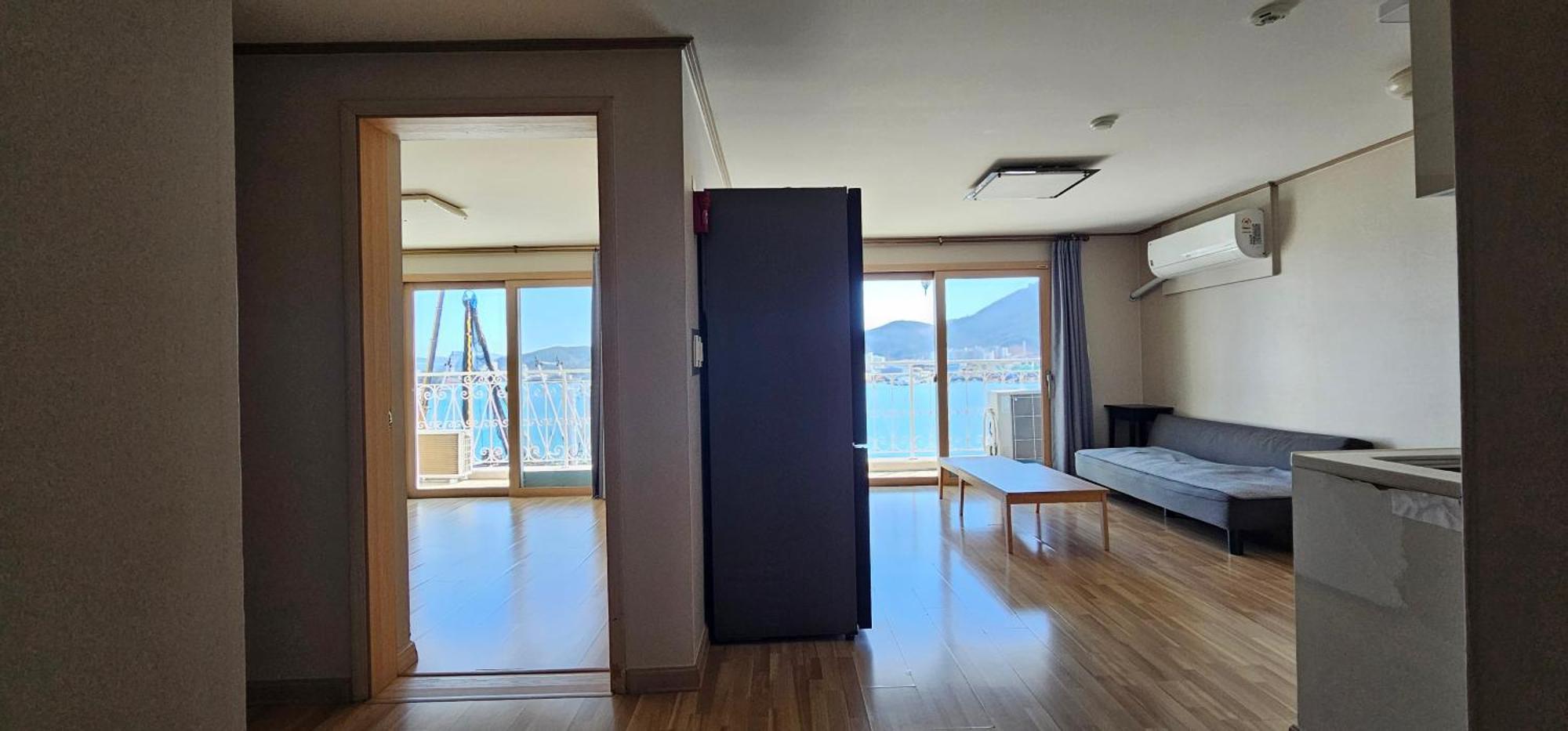 Hansan Hotel Tongyeong Dış mekan fotoğraf